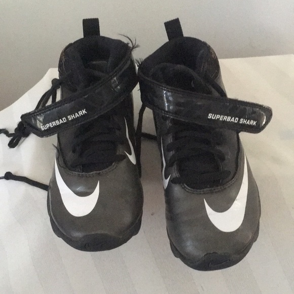 Youth Nike Cleats Sz 1y - Picture 1 of 5
